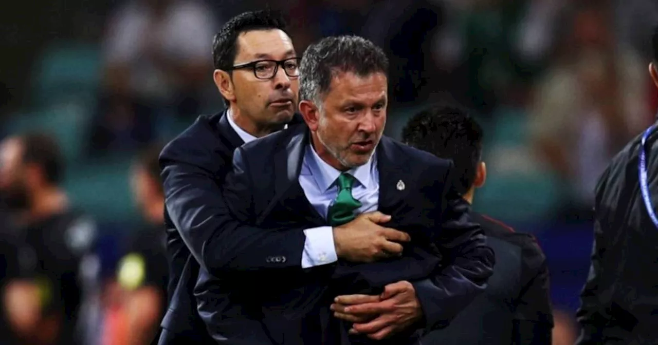 ¡Juan Carlos Osorio se ARREPIENTE de salir del Tri! “El ERROR más grande de mi carrera”