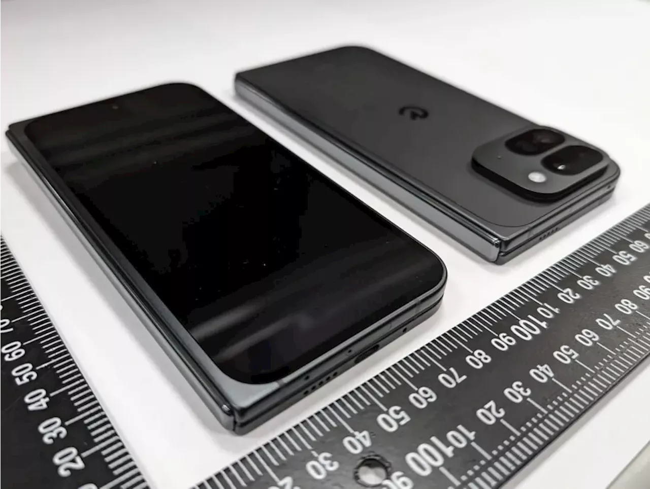 Le Google Pixel 9 Pro Fold change radicalement, une fuite détaille en photos les Pixel 9