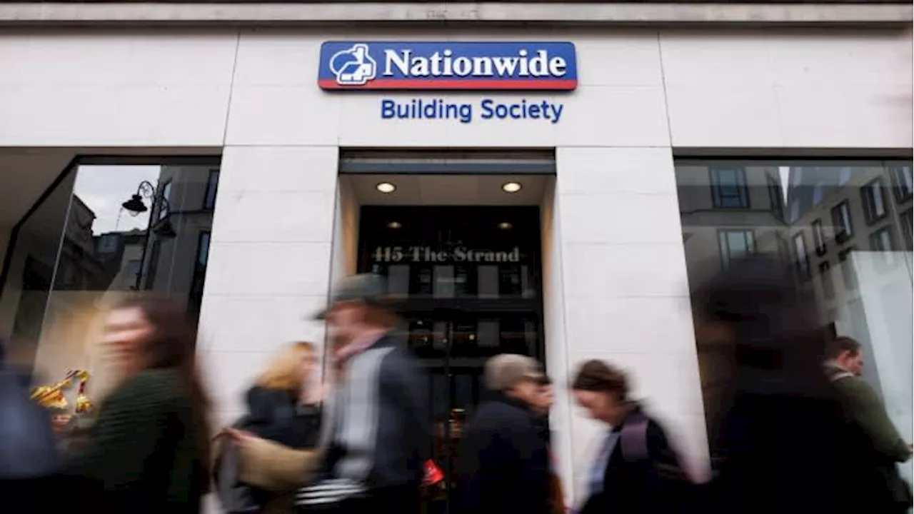 Nationwide’s planned £2.9bn Virgin Money takeover boosted by support at AGM