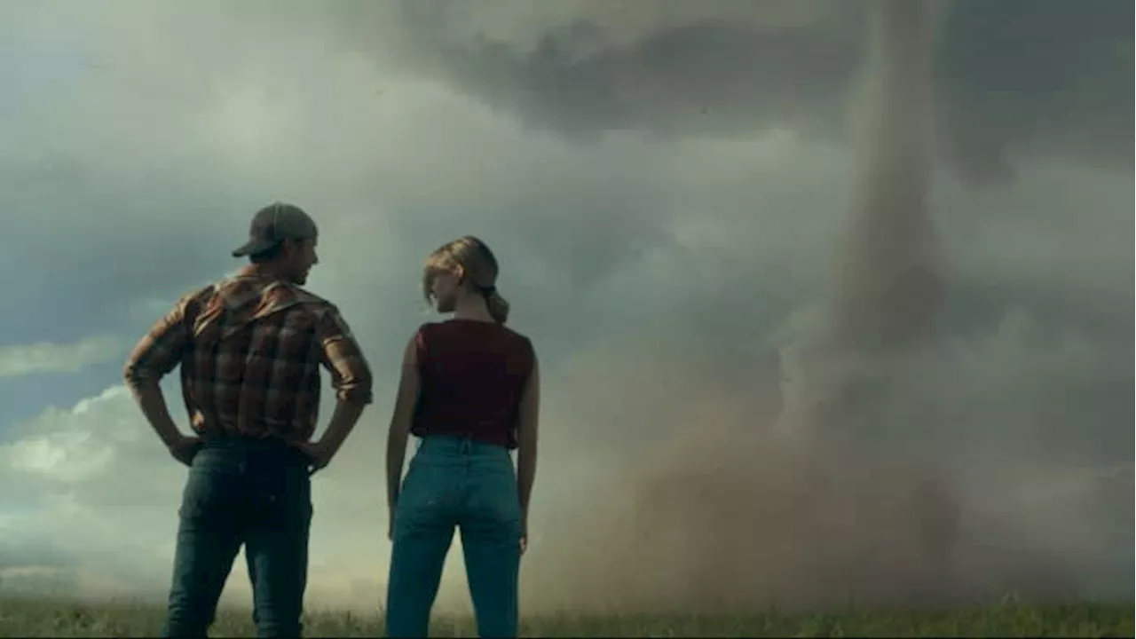 Twisters film review — good-looking stars act up a storm in belated sequel