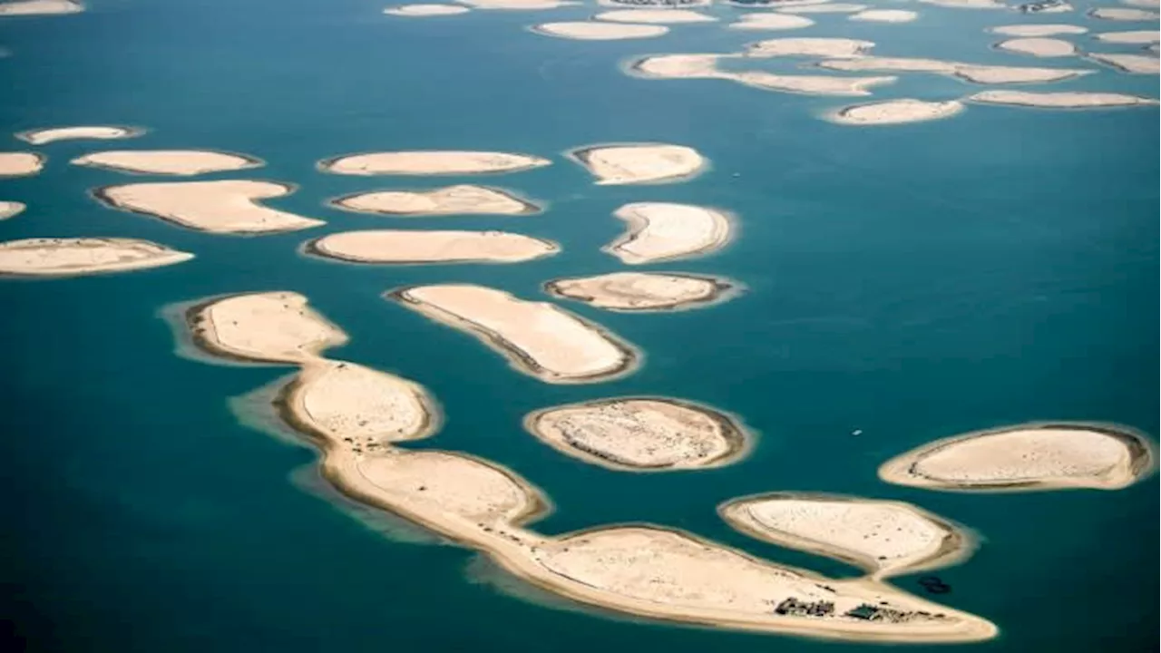 What the revived World Islands tell us about a fast-transforming Dubai