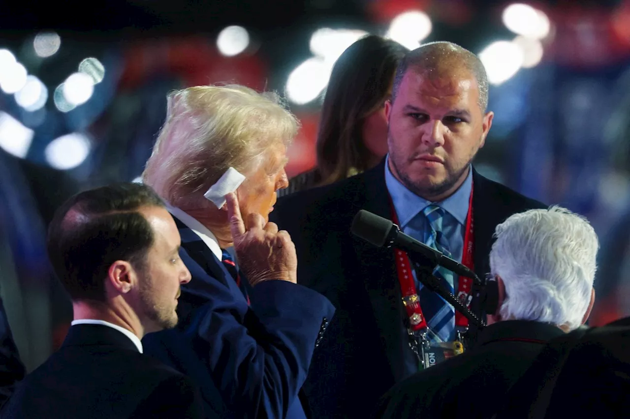 Trump reaparece no palco no terceiro dia da Convenção Republicana; vice discursa nesta quarta