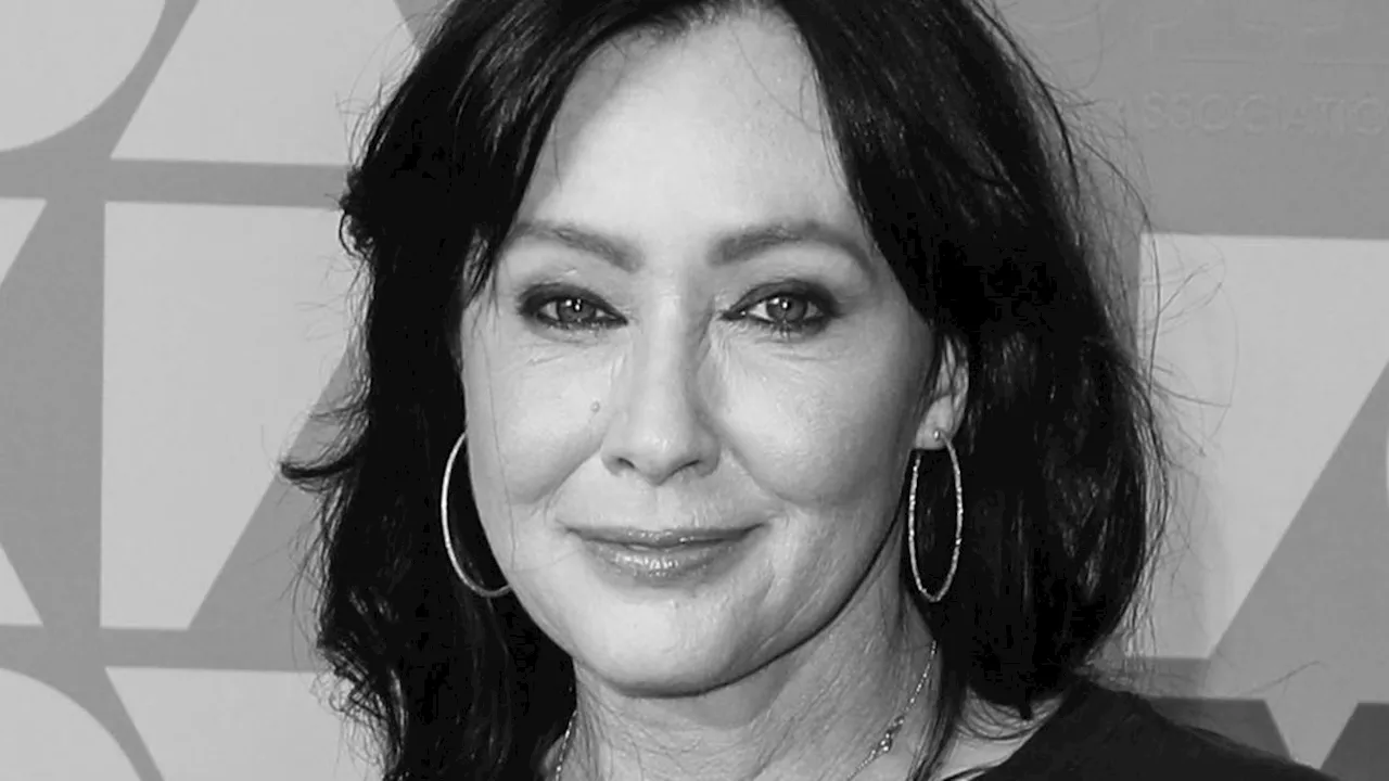 Nach Krebstod von Shannen Doherty: Arzt spricht über letzte Stunden des Stars