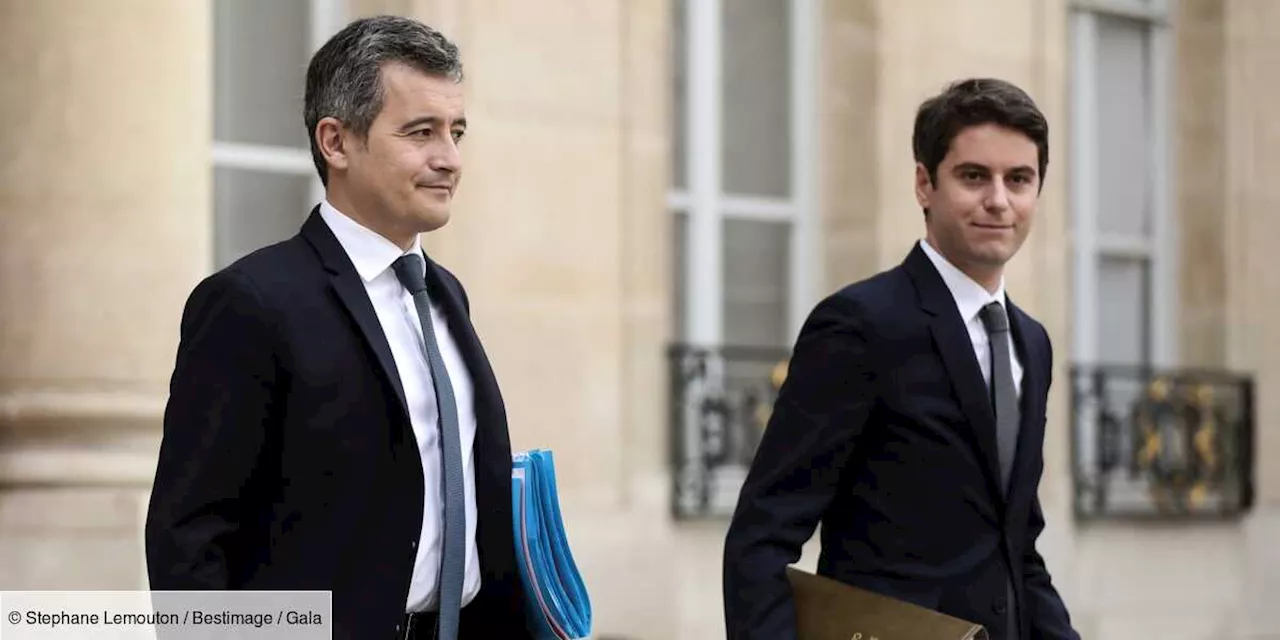 Gabriel Attal et Gérald Darmanin en compétition : cet avertissement glissé par Emmanuel Macron