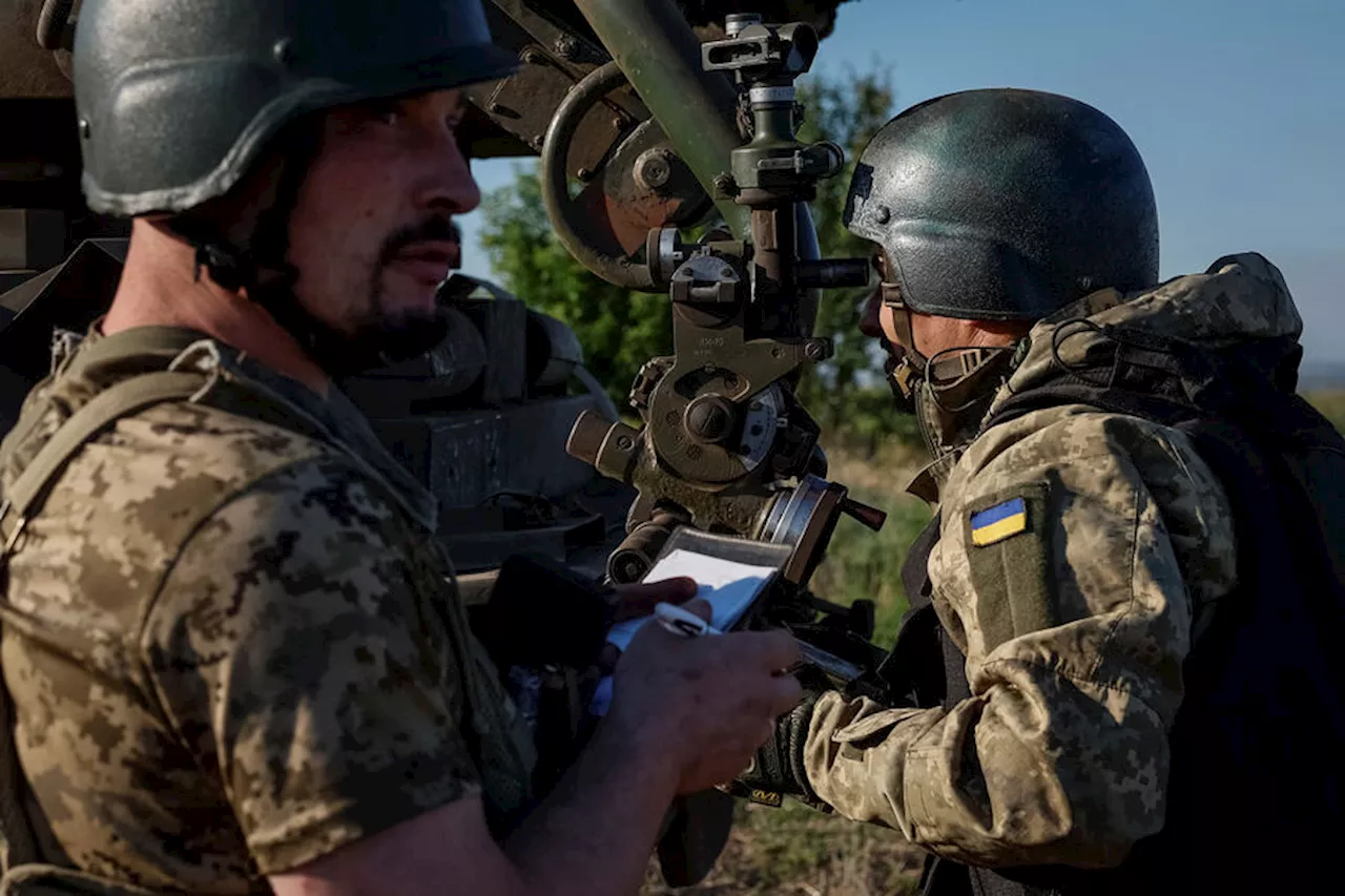 Стало известно о прибытии колонны военной техники НАТО для ВСУ в Харькове