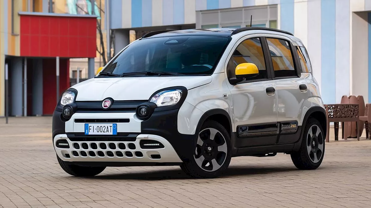 Fiat Panda e 9 rivali: le citycar sono ancora vive