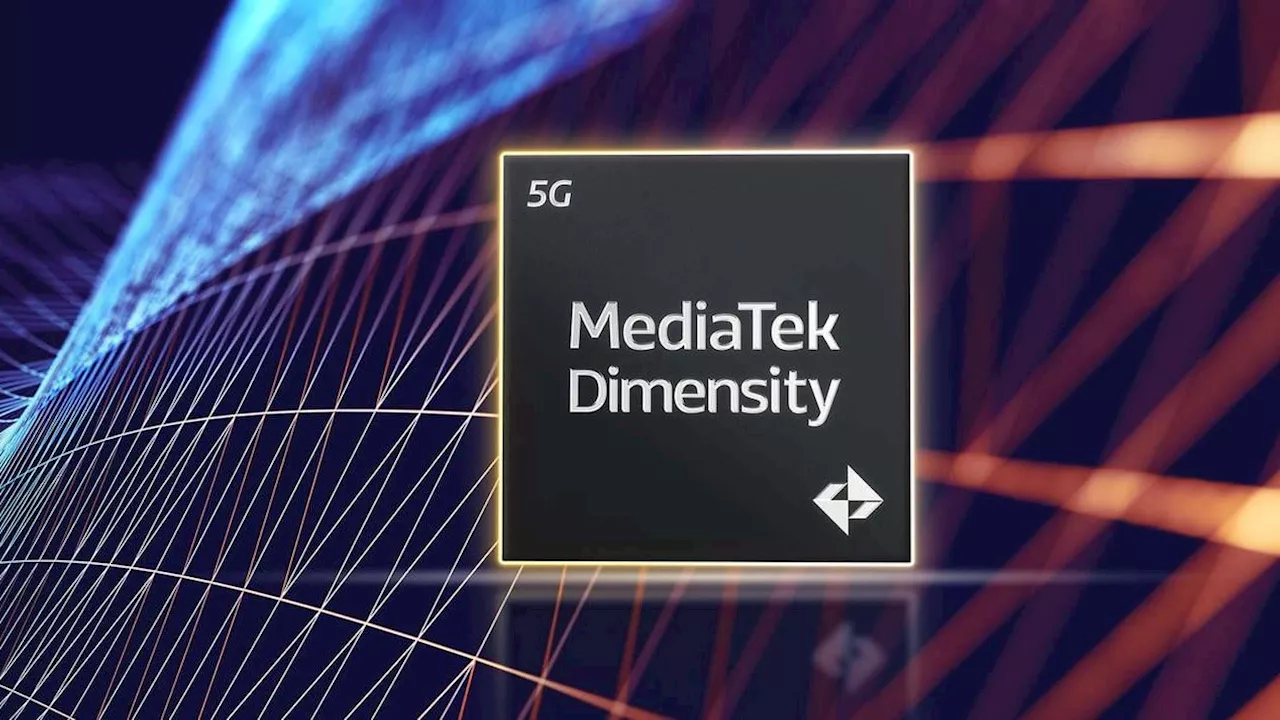 MediaTek releases new Dimensity 7350 chipset