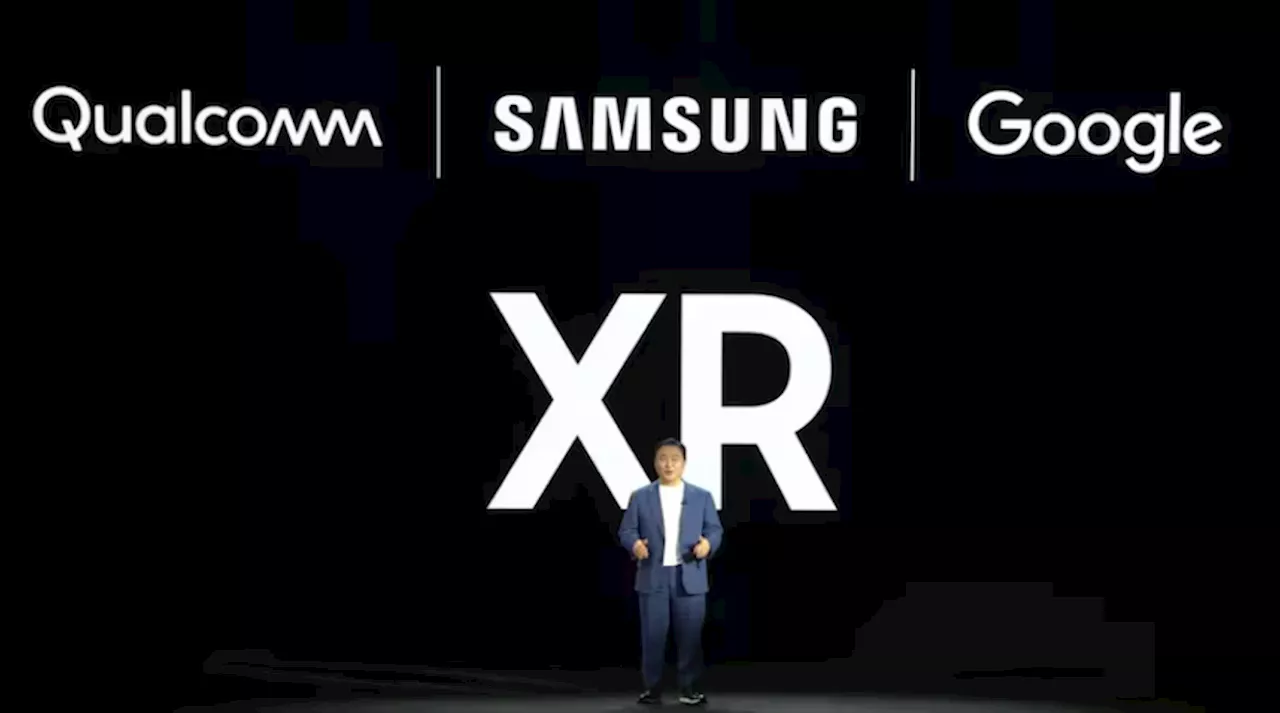 Samsung could offer the Android version of Apple’s Vision Pro soon