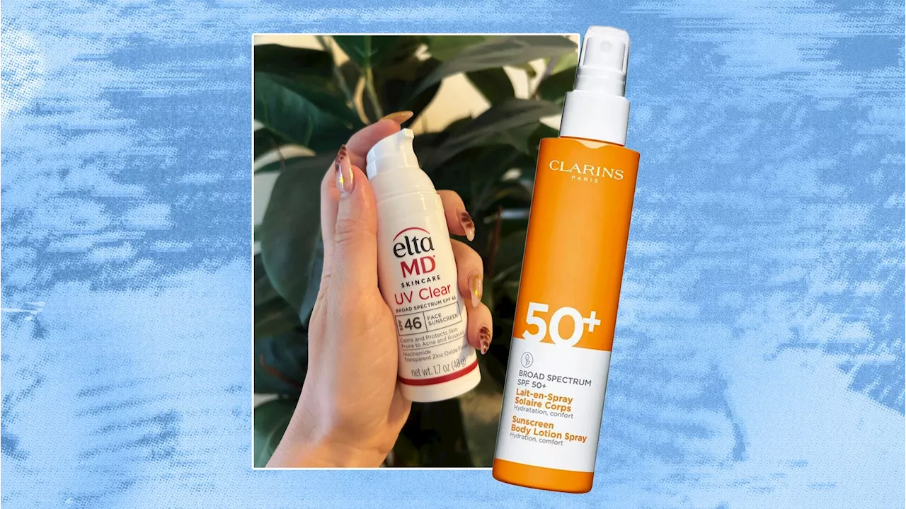 11 Best Moisturizers With SPF, According to Dermatologists 2024