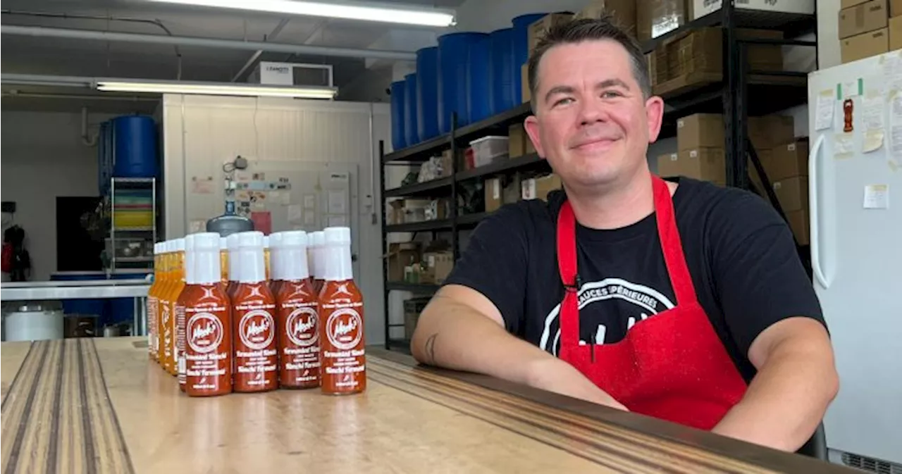 Montreal hot sauce sampled by stars on popular YouTube show ‘Hot Ones’