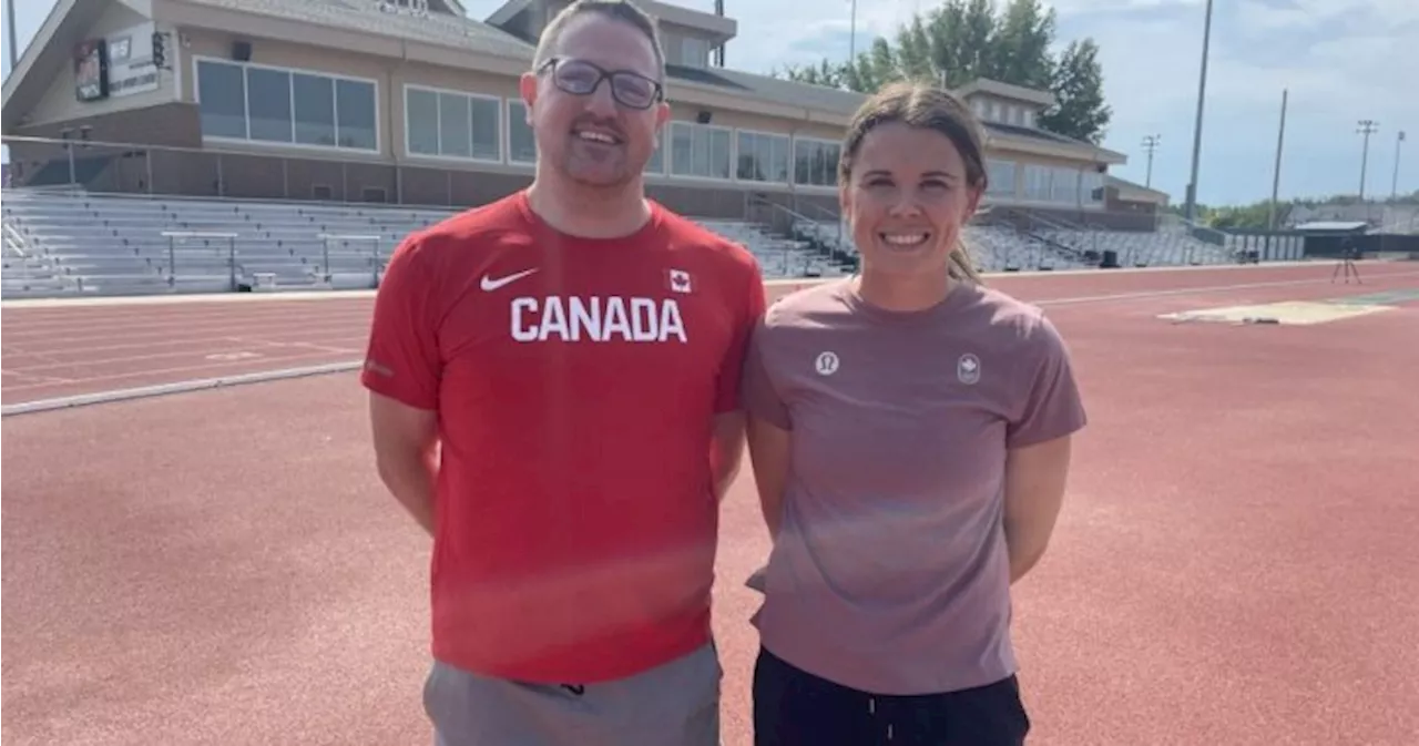 Saskatoon track star Harrison set to make long-awaited Olympic debut in Paris