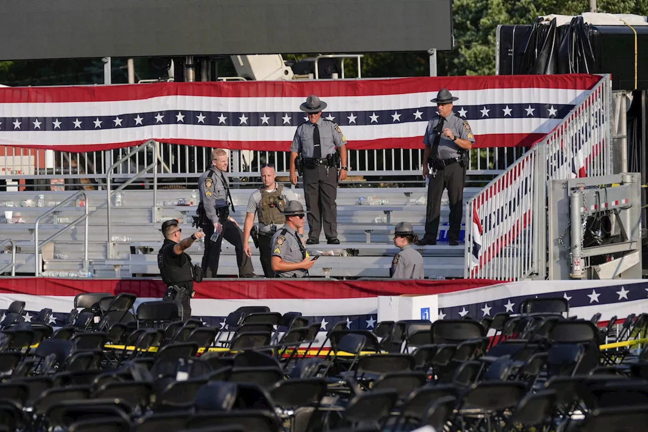 Gunman in Trump rally shooting remains an elusive enigma three days after attempted assassination