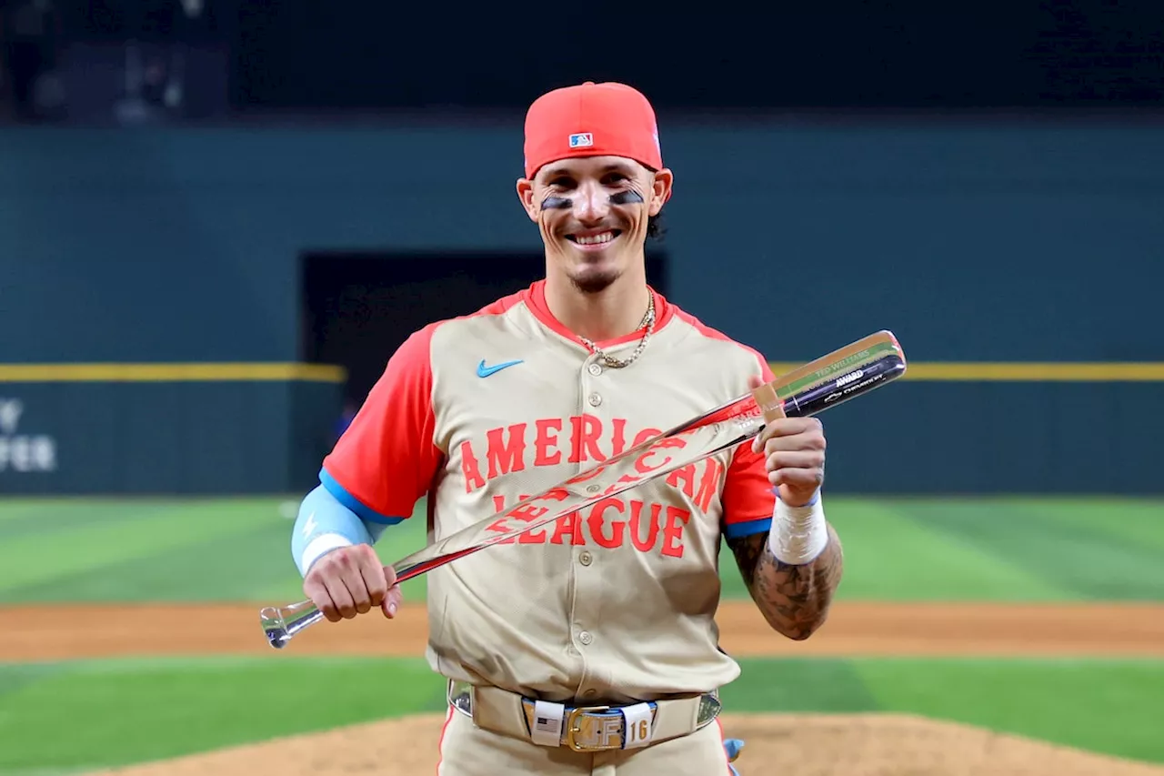 Jarren Duran’s two-run homer gives AL 5-3 win over NL in MLB All-Star Game