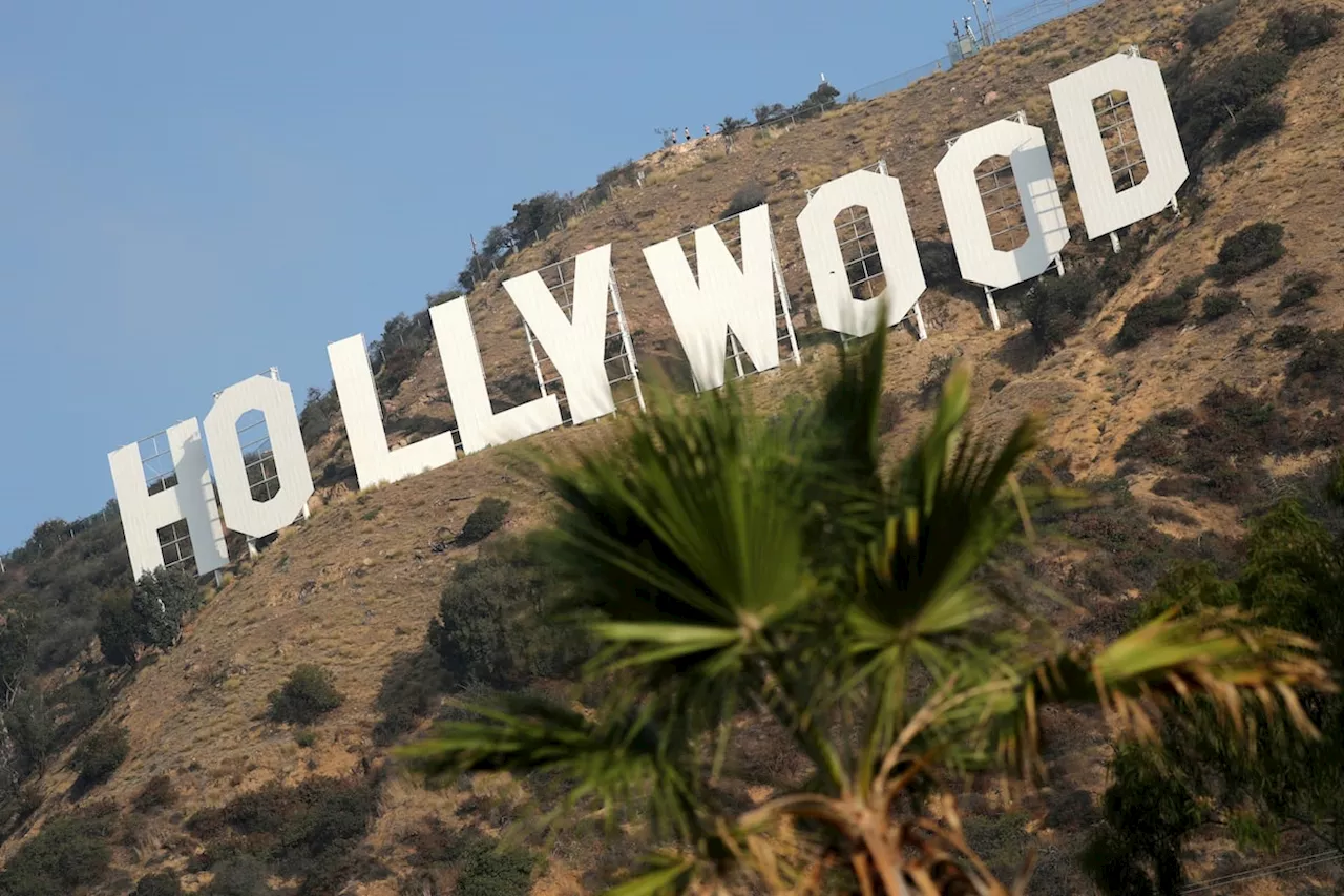 Reality TV slowdown drives Hollywood production decline