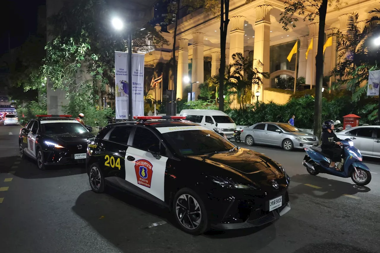 Traces of cyanide found in blood of six Vietnamese, American guests found dead in Bangkok hotel