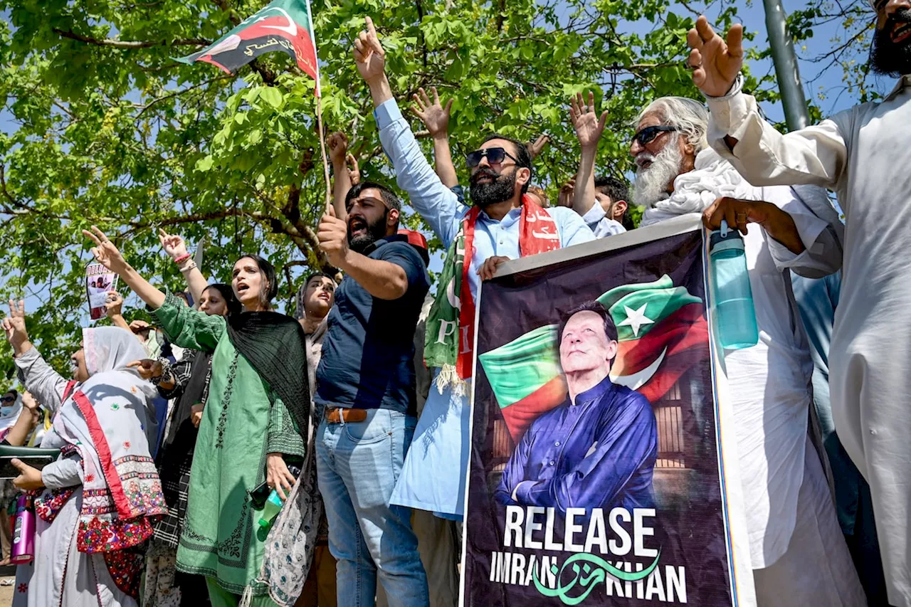 Pakistan’s judiciary is pushing back on efforts to warp the country’s democracy