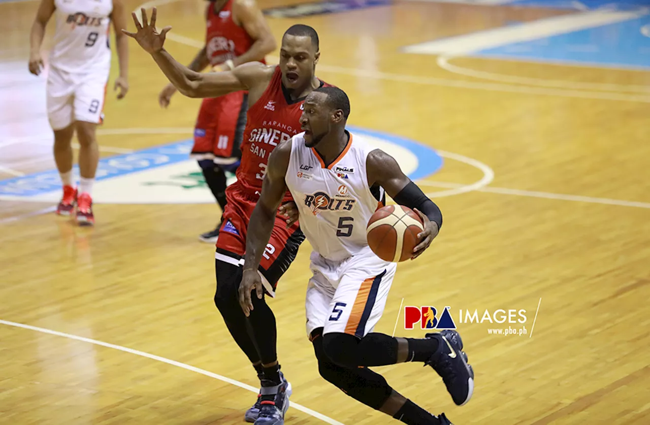 Allen Durham returns to Meralco to settle some unfinished business