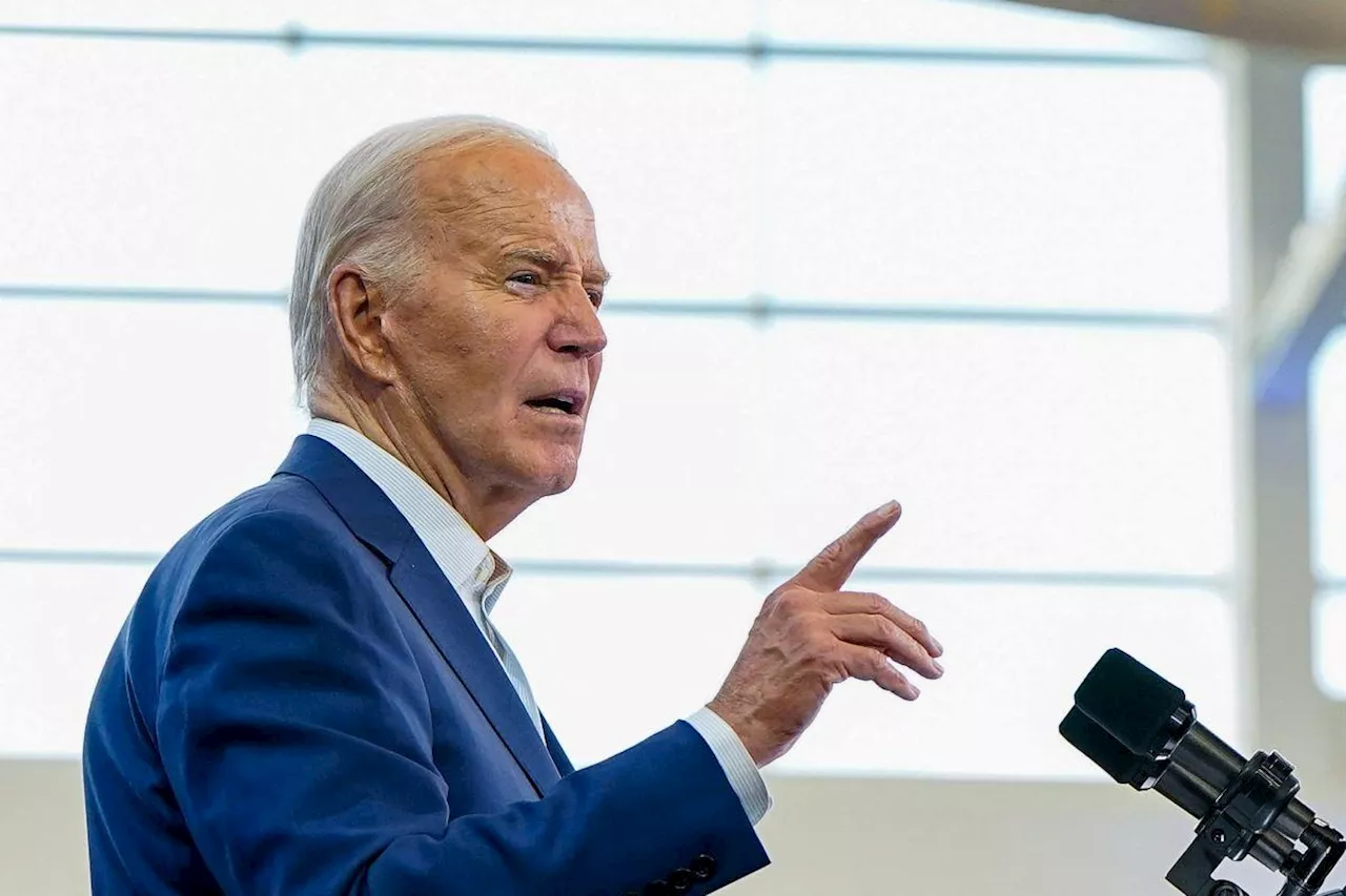 Biden says he could quit race if 'medical condition' emerged