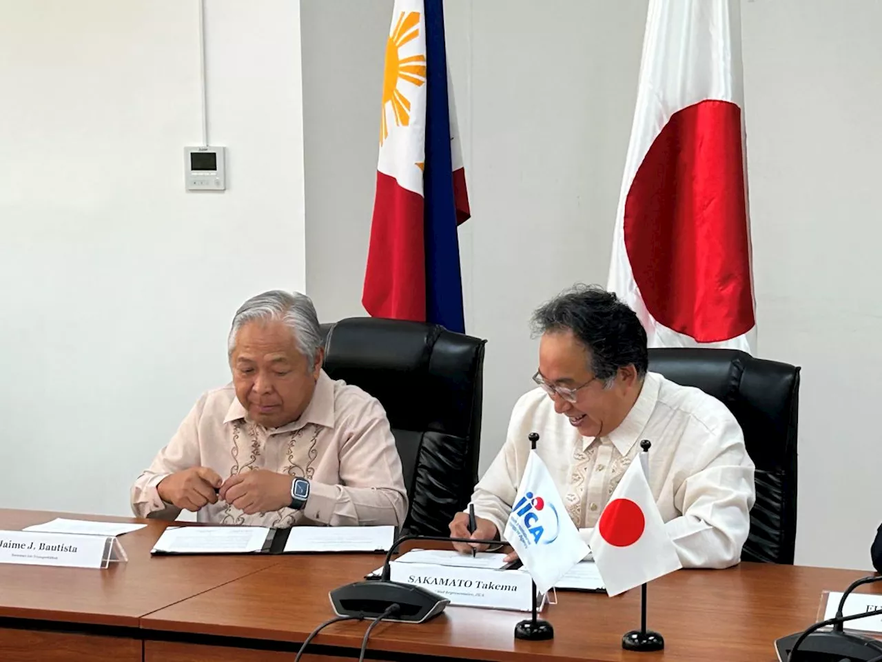 DOTr, JICA partner to improve road transport in Metro Manila, nearby areas 