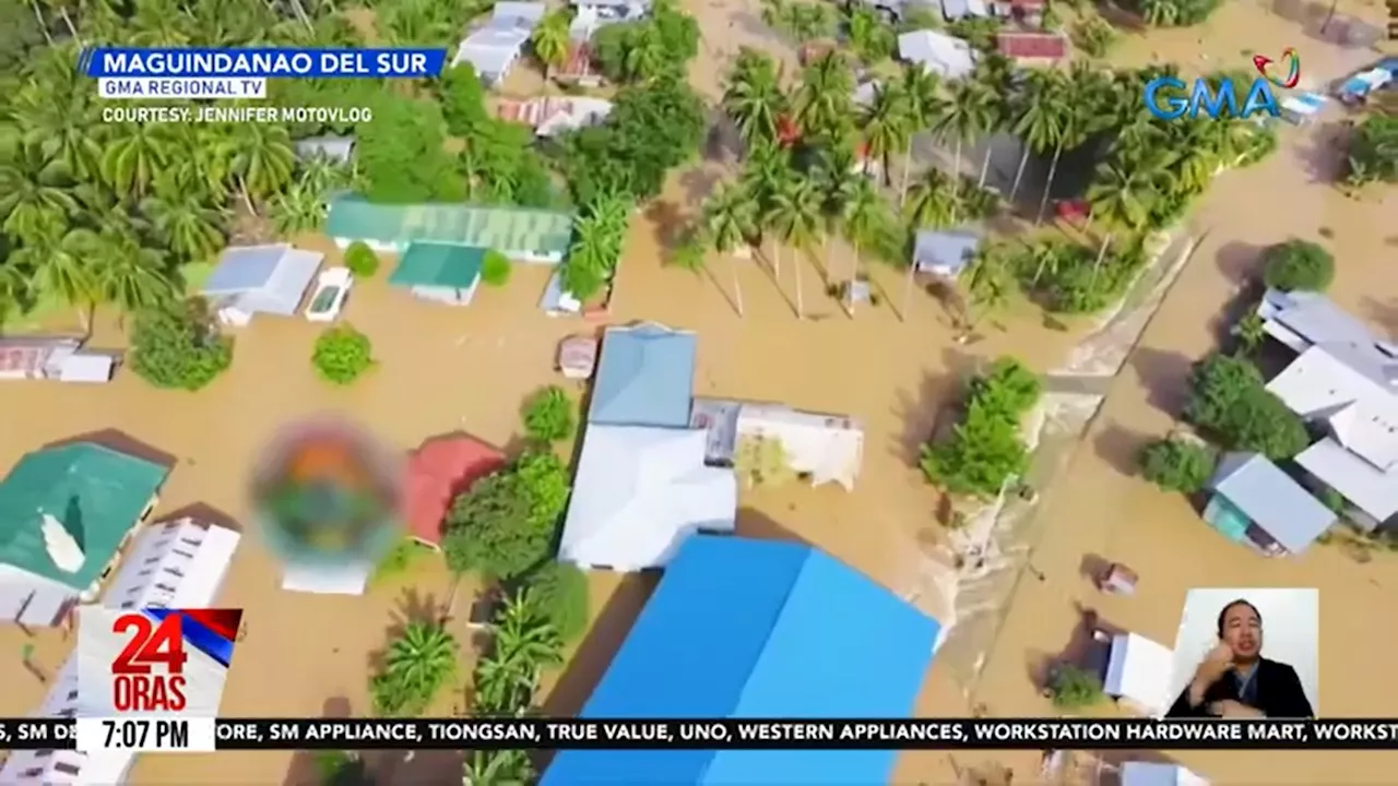 Maguindanao del Sur declares state of calamity after massive floods