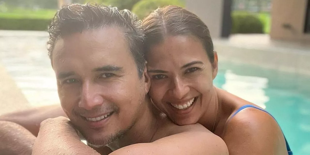 Priscilla Meirelles 'shocked and disheartened' by John Estrada’s statement: 'We remain married'