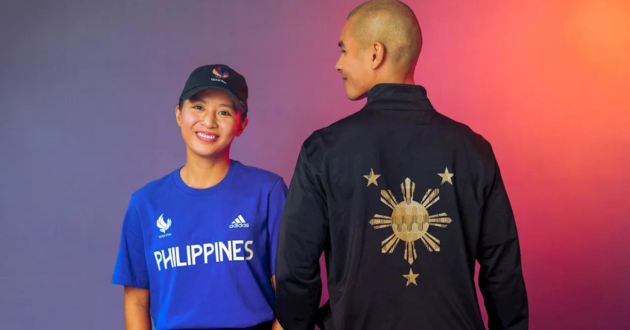 Show your support for Team Philippines at 2024 Paris Olympics through this fan merch collection