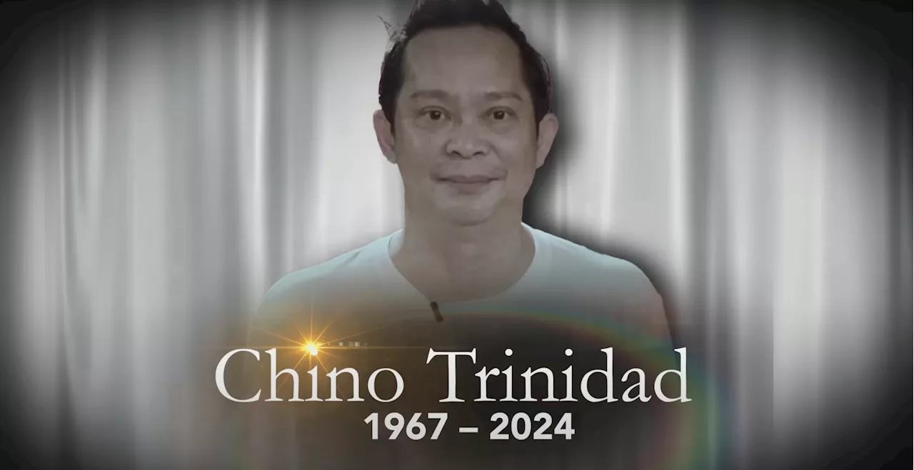 Yeng Guiao mourns Chino Trinidad's passing