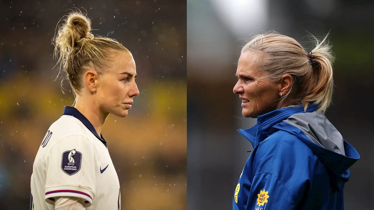 What does Alex Greenwood need to do?! Lionesses winners and losers as England secure automatic qualification for Euro 2025