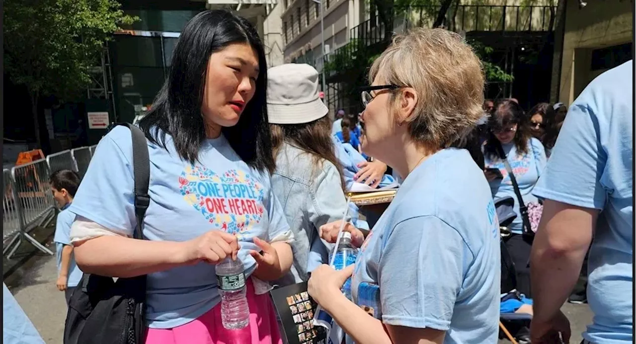 NYC councilmember arrested for biting a police officer at protest against shelter, NYPD says