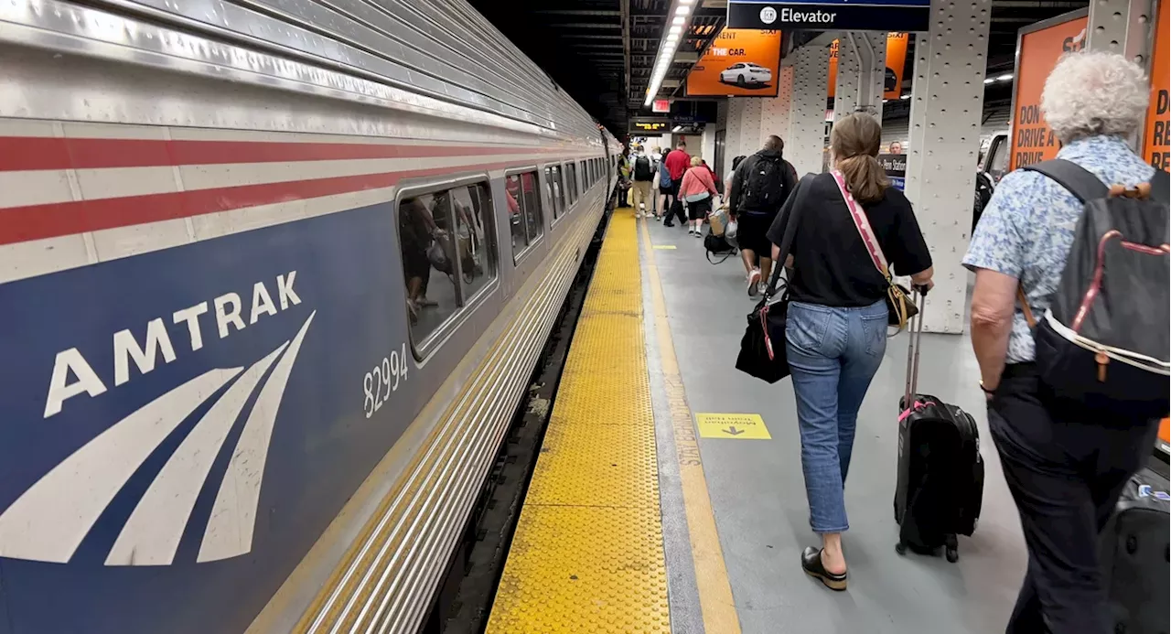 NYC to Boston in 100 minutes: a high-speed train proposal picks up steam