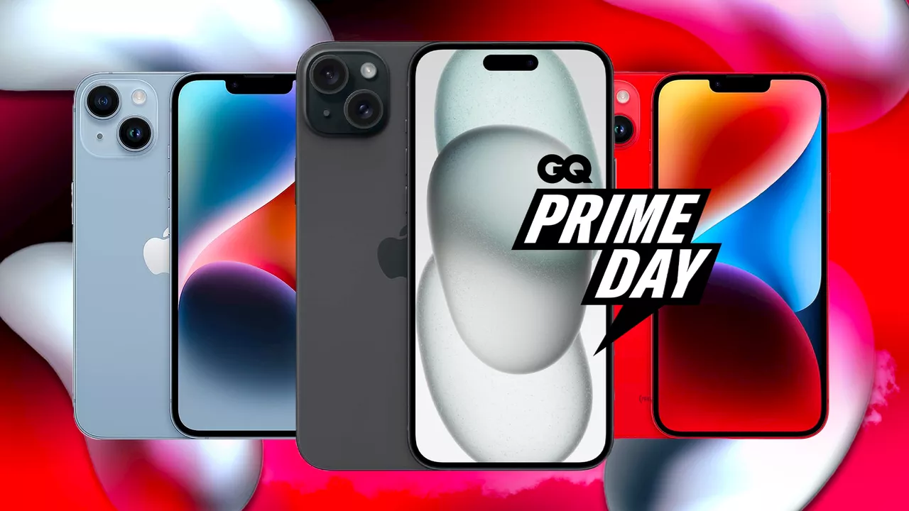 iPhone Prime Day : les iPhone 14 et 15 sont en promotion à des prix inédits pendant quelques heures seulement !