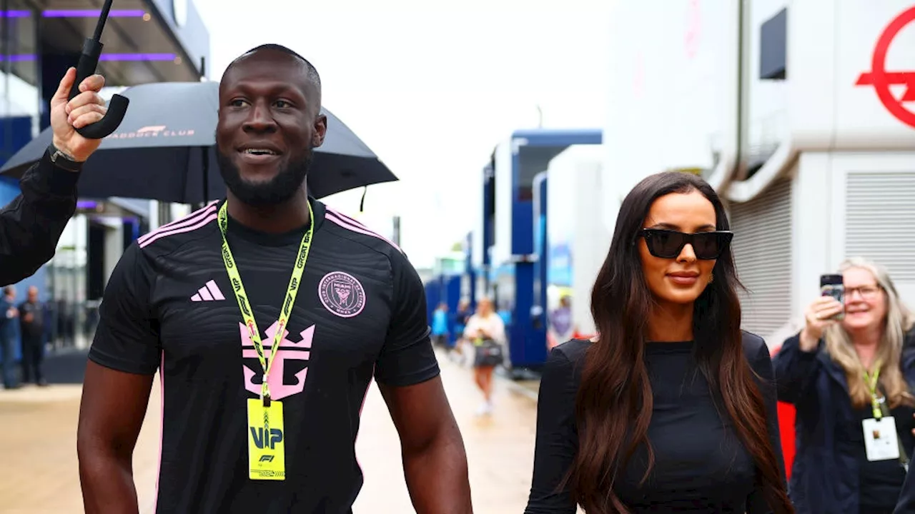 Stormzy And Maya Jama Have Split For Second Time: ‘It Just Didn’t Work’