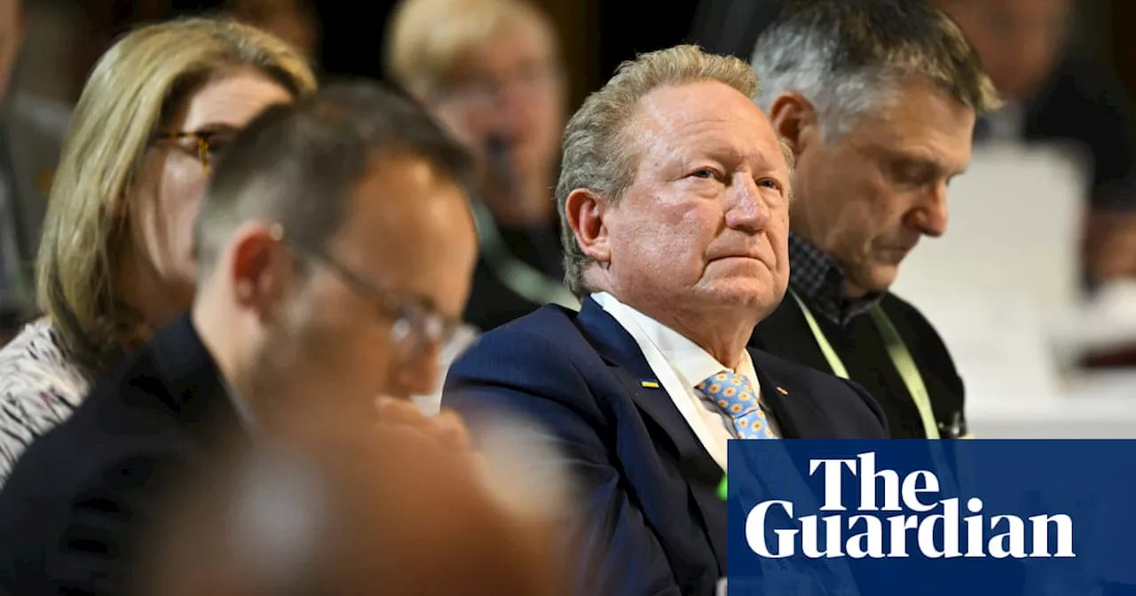 Andrew Forrest’s Fortescue slashes 700 jobs in restructure