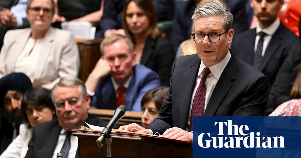 Keir Starmer wards off first rebellion with launch of child poverty taskforce