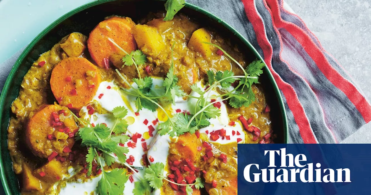 On the pulse: Alice Zaslavsky’s spicy pumpkin, sweet potato and coconut dal recipe