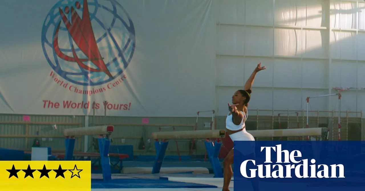 Simone Biles: Rising review – the greatest gymnast of all time sets the record straight