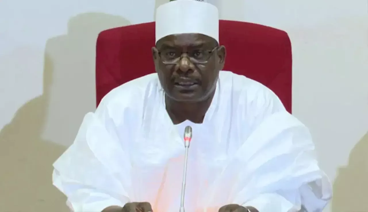 Ndume: Under APC Nigeria descending into dictatorship, says Labour Party