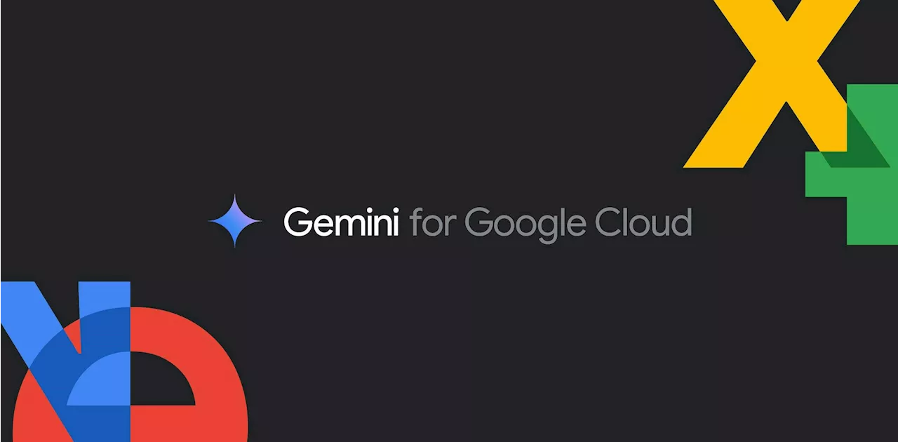 Google Cloud x Gemini: Accomplish More in the Cloud with Generative AI