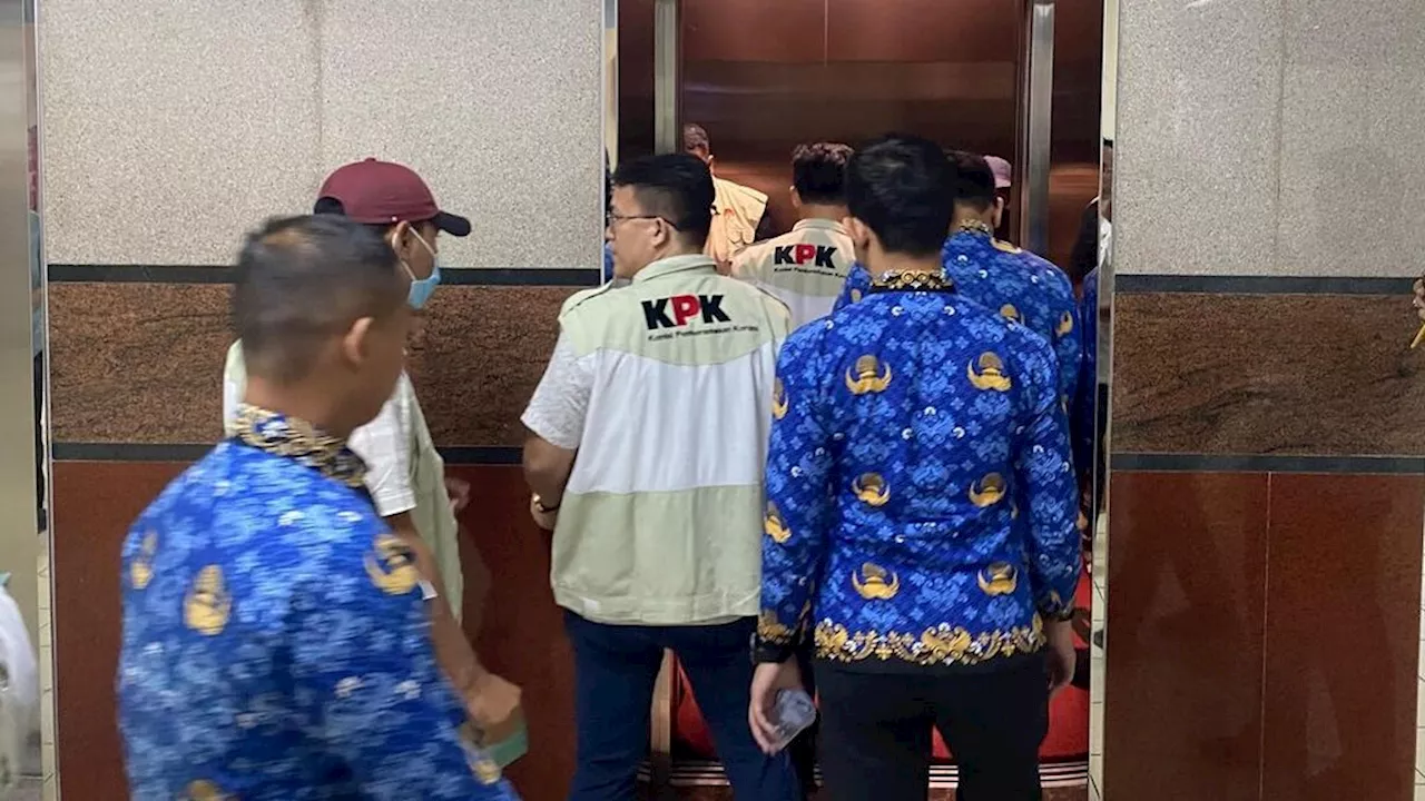 KPK Geledah Balai Kota Semarang, Empat Orang Dicegah ke Luar Negeri