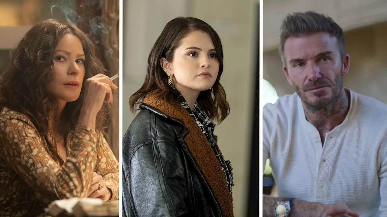 Emmys 2024: David Beckham, Sofia Vergara and Jennifer Aniston all receive nominations