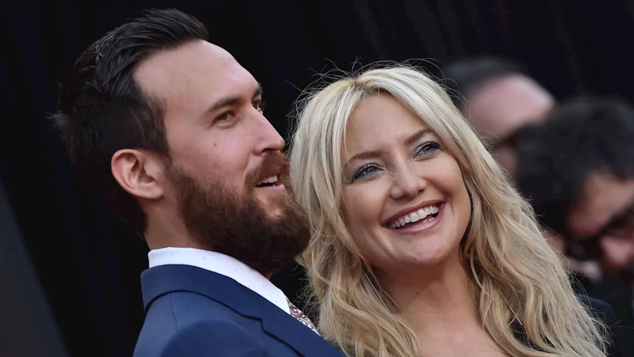 Kate Hudson's rock-star dating history — from Chris Robinson to Danny Fujikawa