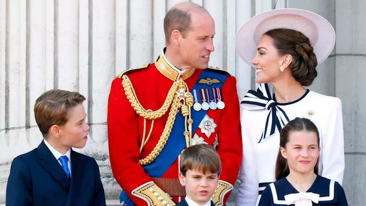 Prince William begins summer break with Princess Kate and their children