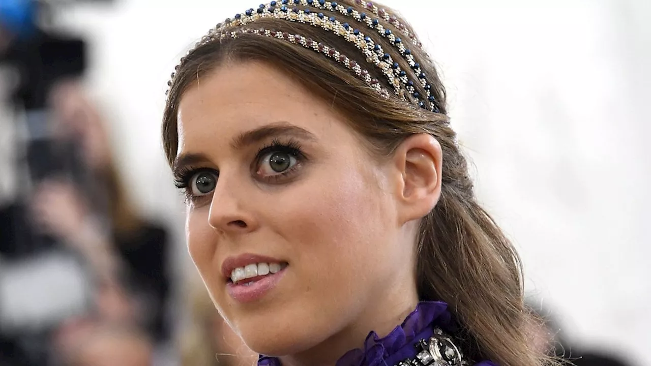 Revealed: The detail Princess Beatrice backtracked on at secret wedding