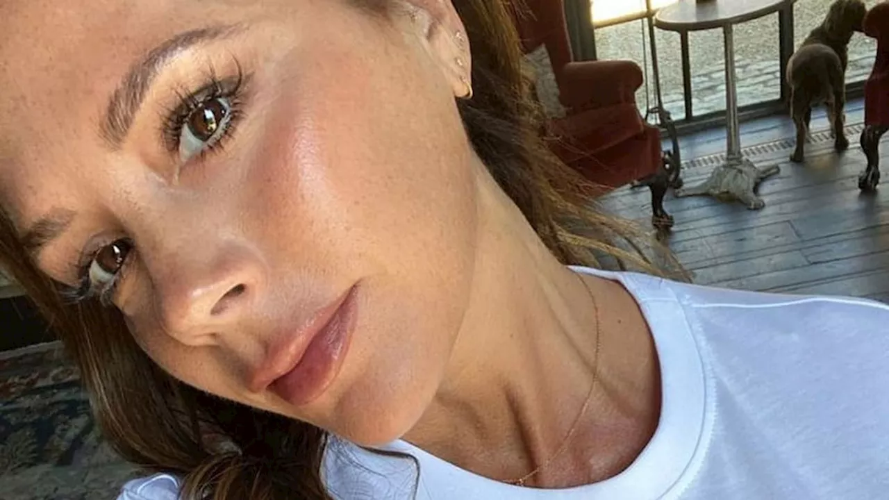 Victoria Beckham swears by this £25 three-in-one skincare product to get photo-ready