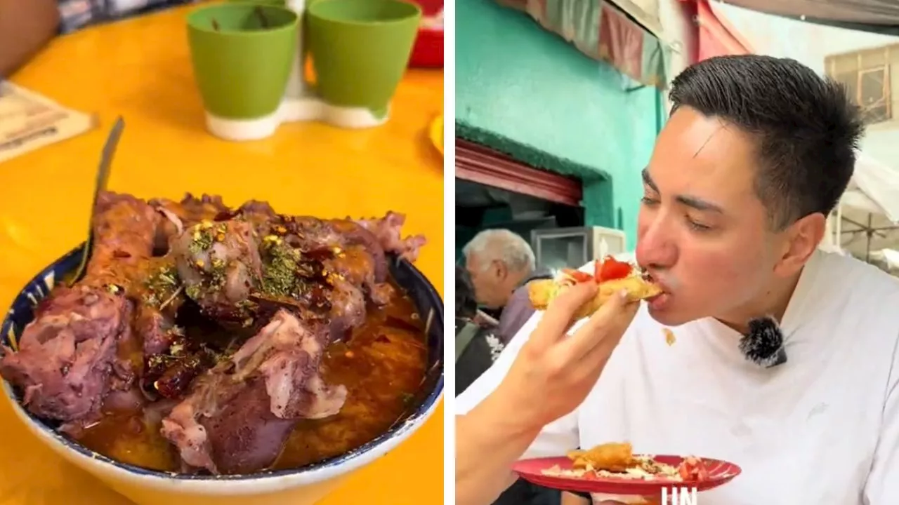 Comida chilanga: dos locales icónicos en Tepito que debes visitar para conocer los verdaderos antojitos callejeros