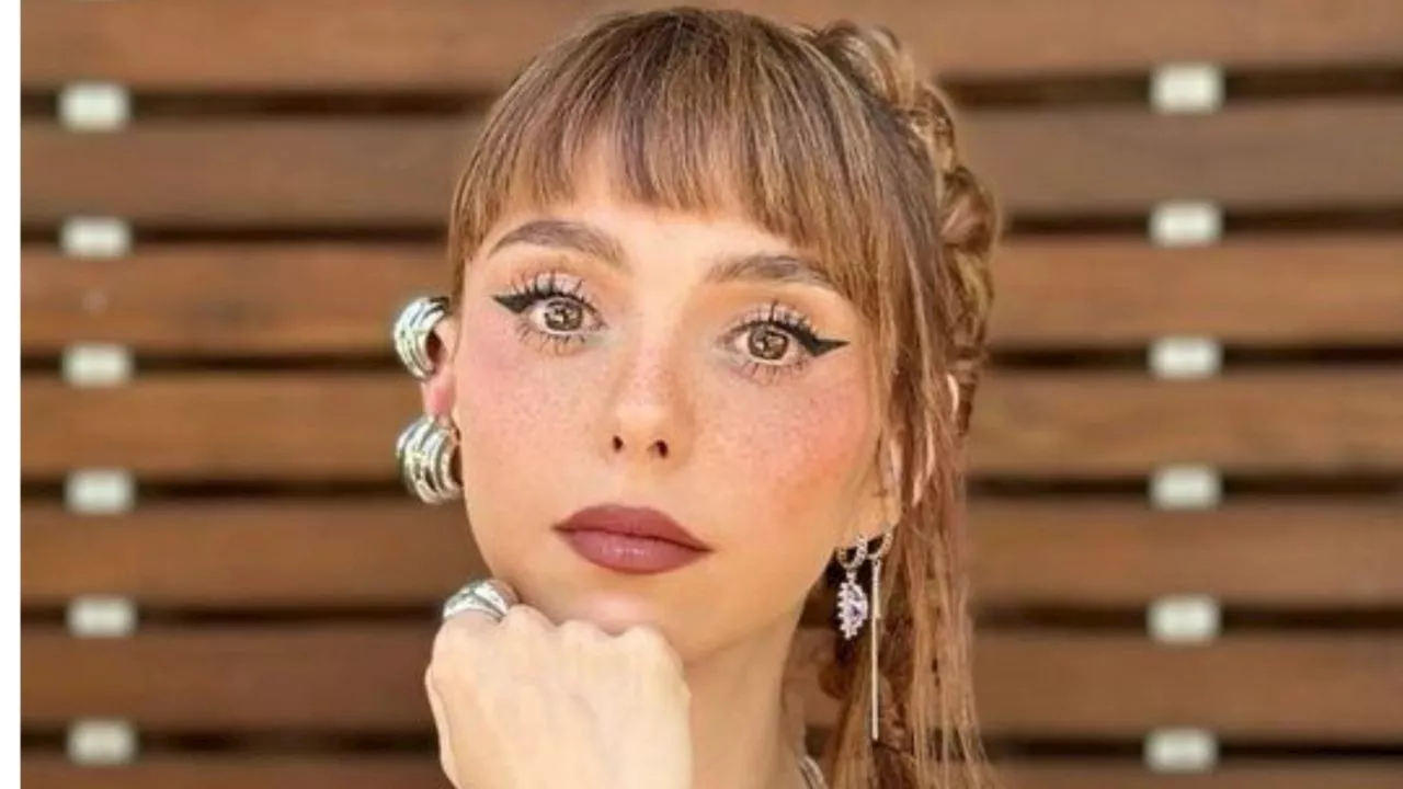 Natalia Téllez recomienda esta marca para lucir atuendos modernos como los que usa en “Netas Divinas”