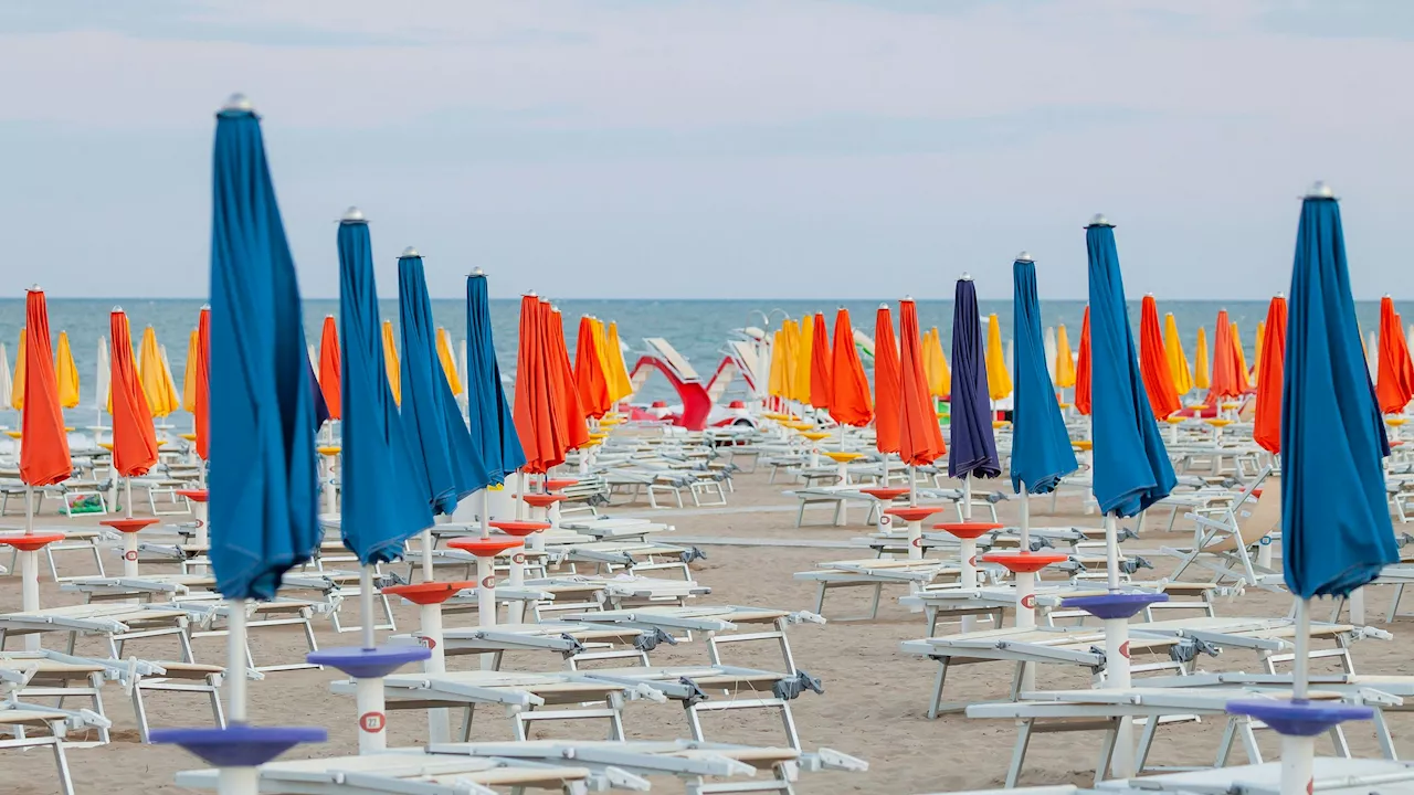 Badeverbot in Lignano wegen Fäkal-Bakterien