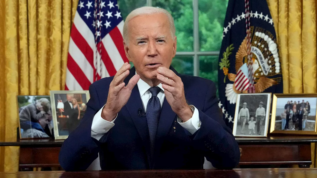 Biden doch zu Rückzug bereit – unter einer Bedingung