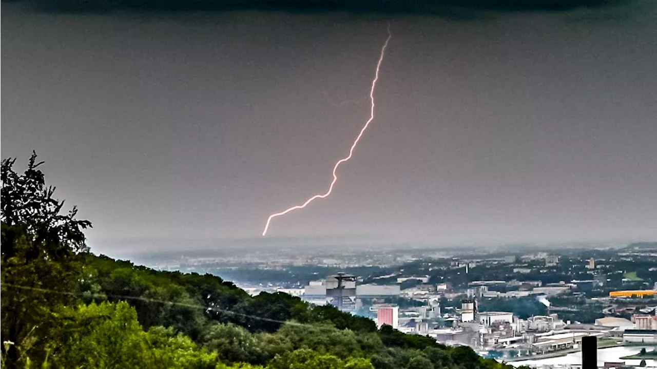 Düstere Wetter-Prognose - Sintflut-Regen kommt – wo es jetzt gefährlich wird