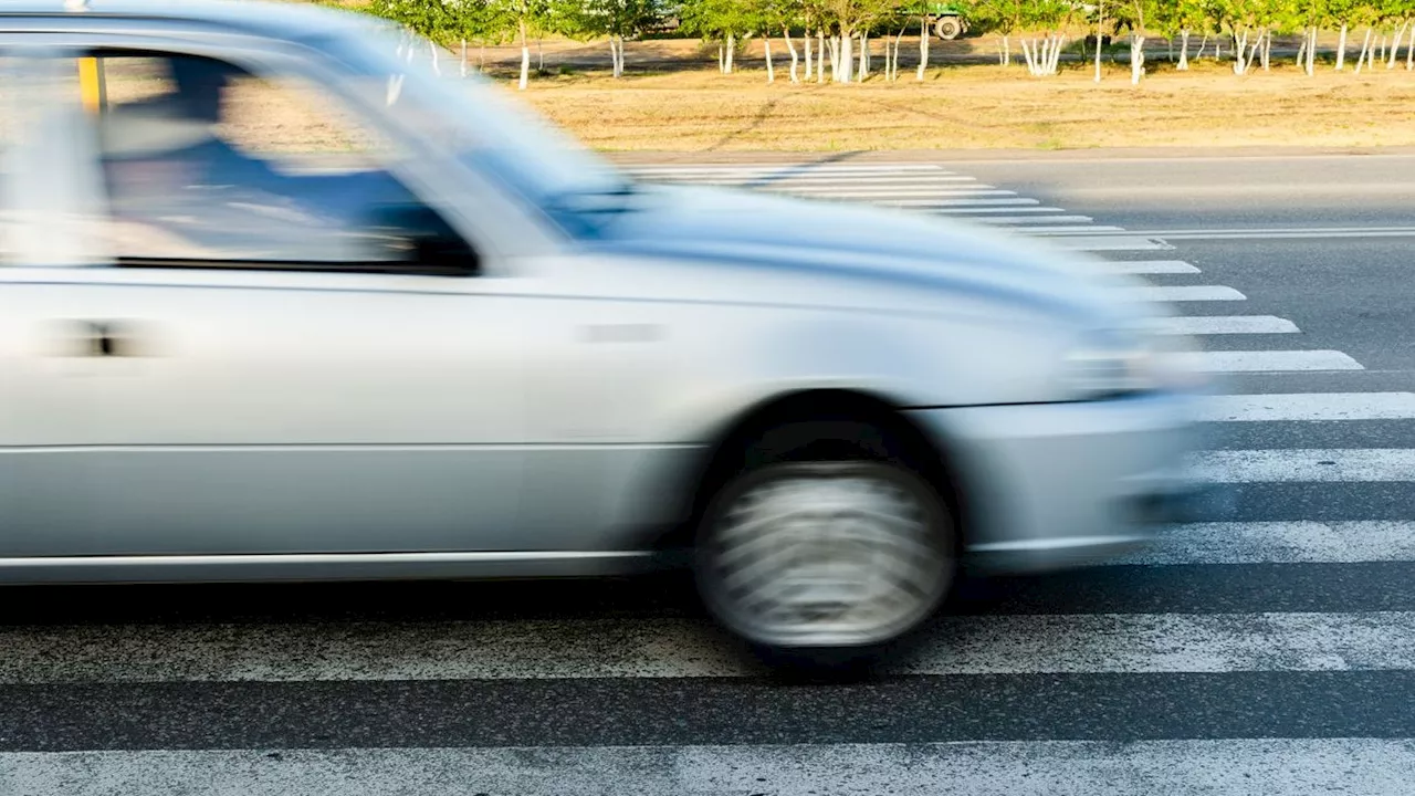  Führerschein weg – Polizei zieht Raser aus dem Verkehr